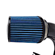 IS1565BLK Cold Air Intake, Dry Aluminum Tube