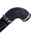 IS1565BLK Cold Air Intake, Dry Aluminum Tube