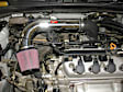 IS1565P Cold Air Intake, Dry Filter, Aluminum Tube, IS Series
