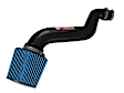 IS1650BLK Cold Air Intake, Dry Aluminum Tube