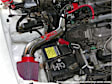 1997 Honda Accord - Cold Air Intake, Dry Filter, Aluminum Tube, 50-State Legal