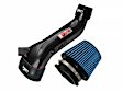 1999 Mitsubishi Eclipse - Cold Air Intake, Dry Filter, Aluminum Tube, 50-State Legal