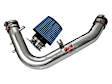 IS1910P Cold Air Intake, Dry, Aluminum Tube, IS Series
