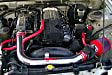 IS1910P Cold Air Intake, Dry, Aluminum Tube, IS Series