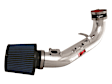 IS2095P Cold Air Intake, Dry Filter, Aluminum Tube, IS Series