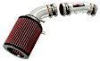 PF2050P Cold Air Intake, Dry Filter, Aluminum Tube, PF Series