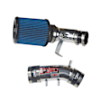 PF2050P Cold Air Intake, Dry Filter, Aluminum Tube, PF Series