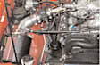 PF2050P Cold Air Intake, Dry Filter, Aluminum Tube, PF Series
