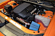 2023 Dodge Charger - PF Series, Cold Air Intake, Dry Filter, Aluminum Tube, 50-State Legal