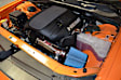 2023 Dodge Charger - PF Series, Cold Air Intake, Dry Filter, Aluminum Tube, 50-State Legal