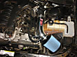 PF5070P Cold Air Intake, Dry Filter, Aluminum Tube, PF Series