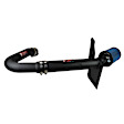 2014 Dodge Charger - Cold Air Intake, EO# D-47-11, Dry, Aluminum Tube, 3.6L 6Cyl