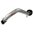 RD1482P Cold Air Intake, Dry Filter, Aluminum Tube, RD Series