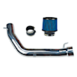 RD1482P Cold Air Intake, Dry Filter, Aluminum Tube, RD Series