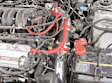 RD1935P Cold Air Intake, Dry Filter, Aluminum Tube, RD Series