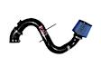 RD2046BLK Cold Air Intake, Dry Aluminum Tube
