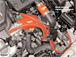 RD2046BLK Cold Air Intake, Dry Aluminum Tube