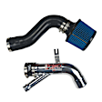 Cold Air Intake, Dry Filter, Aluminum Tube, RD Series