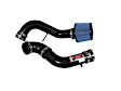 RD6060BLK Cold Air Intake, Dry Aluminum Tube