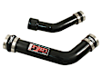 2011 Mitsubishi Lancer - Prebent Exhaust Pipe, Turbocharged; Intercooler pipes only, Aluminized Steel, 4 Cyl 2.0L