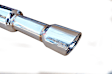 SES1971AB Cat-Back Exhaust System, 1.6L, 4Cyl, Made of Stainless Steel, Super SES Series