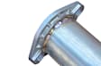 SES1971AB Cat-Back Exhaust System, 1.6L, 4Cyl, Made of Stainless Steel, Super SES Series