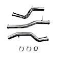 2022 Toyota GR Supra - Super SES Series, Cat-Back, Exhaust System, 3.0L 6Cyl, Made of Stainless Steel