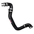 2020 Audi A3 Quattro - Intercooler Hose, Polished, Aluminum, Turbocharged