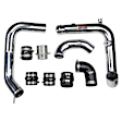 2020 Audi A3 Quattro - Intercooler Hose, Polished, Aluminum, Turbocharged