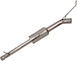 SES5003HT Cat-Back Exhaust System, 3.6L, 6Cyl, Made of Stainless Steel, Super SES Series