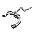 SES9300 Cat-Back Exhaust System, Made of Stainless Steel, Super SES Series
