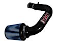 SP1000BLK Cold Air Intake, Dry Aluminum Tube
