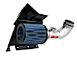 2008 BMW 328xi - SP Series, Cold Air Intake, Dry Filter, Aluminum Tube, 50-State Legal