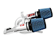 SP1122P Cold Air Intake, Dry Filter, Aluminum Tube, SP Series