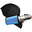 SP1123P Cold Air Intake, Dry Aluminum Tube