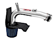 SP1204P Cold Air Intake, Dry Filter, Aluminum Tube, SP Series