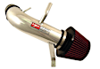 SP1204P Cold Air Intake, Dry Filter, Aluminum Tube, SP Series