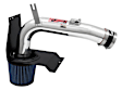 SP1204P Cold Air Intake, Dry Filter, Aluminum Tube, SP Series