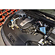 2018 Kia Optima - SP Series Cold Air Intake, Turbocharged, Dry, Aluminum Tube, 1.6L 4Cyl