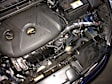 2013 Hyundai Elantra - SP Series, Cold Air Intake, Dry Filter, Aluminum Tube, 46-State Legal (Cannot ship to CA, CO, NY or ME)