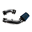 SP1363P Cold Air Intake, Dry Aluminum Tube