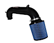 SP1386BLK Cold Air Intake, Dry Filter, Aluminum Tube, SP Series
