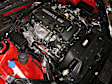 SP1386BLK Cold Air Intake, Dry Filter, Aluminum Tube, SP Series