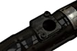 SP1478BLK Cold Air Intake, Dry Filter, Aluminum Tube