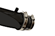 SP1478BLK Cold Air Intake, Dry Filter, Aluminum Tube