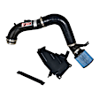 SP1575BLK Cold Air Intake, Dry Filter, Aluminum Tube, SP Series