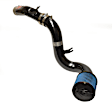 SP1581BLK Cold Air Intake, Dry Filter, Aluminum Tube