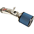 SP1581P Cold Air Intake, Dry Filter, Aluminum Tube