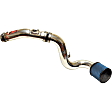 SP1581P Cold Air Intake, Dry Filter, Aluminum Tube