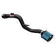 SP1586WB Cold Air Intake, Dry Aluminum Tube